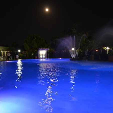 Hotel Alessidamo Club Metaponto Exteriér fotografie