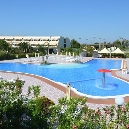 Hotel Alessidamo Club Metaponto Exteriér fotografie