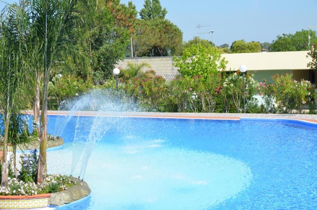 Hotel Alessidamo Club Metaponto Exteriér fotografie