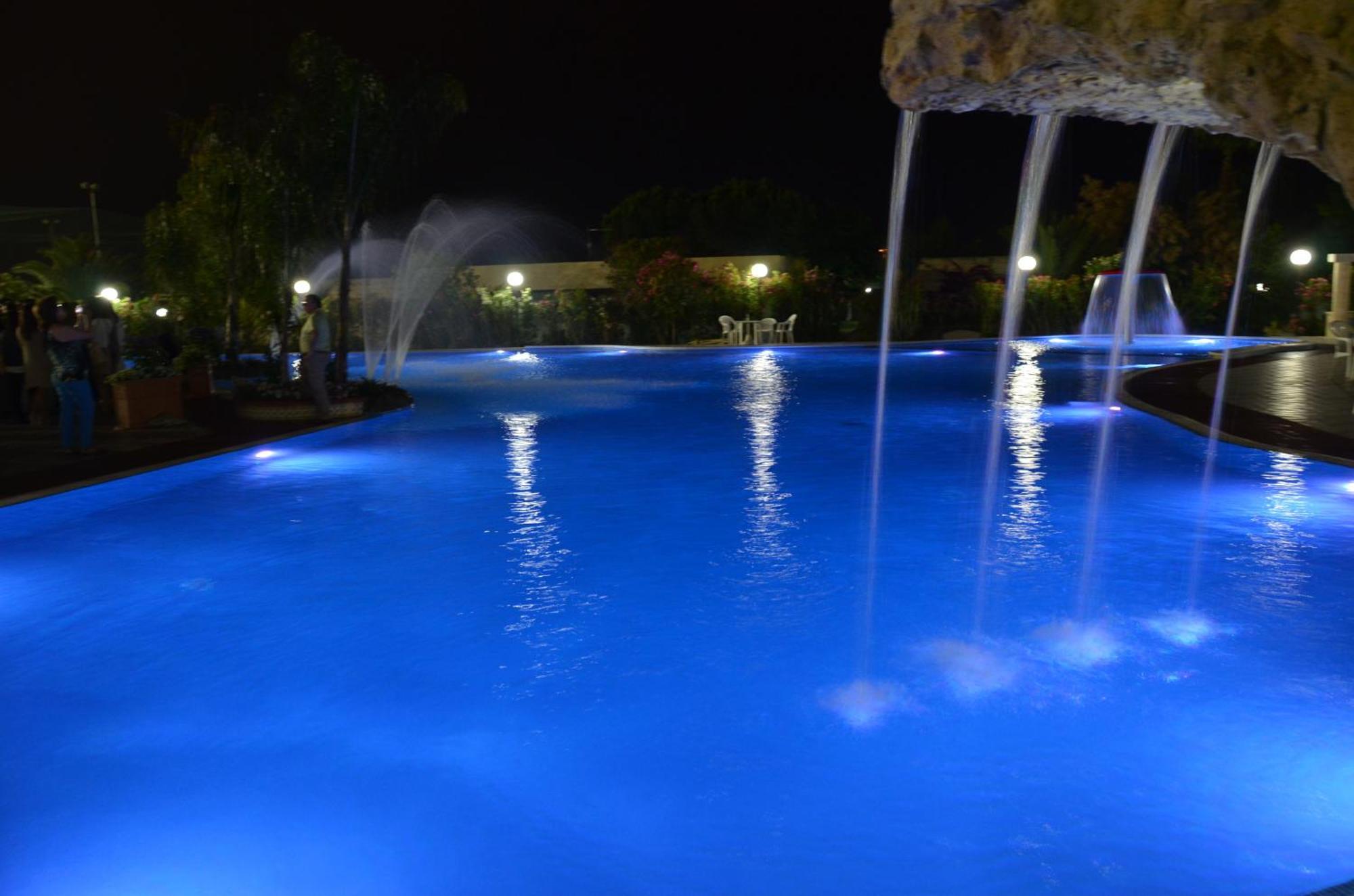 Hotel Alessidamo Club Metaponto Exteriér fotografie