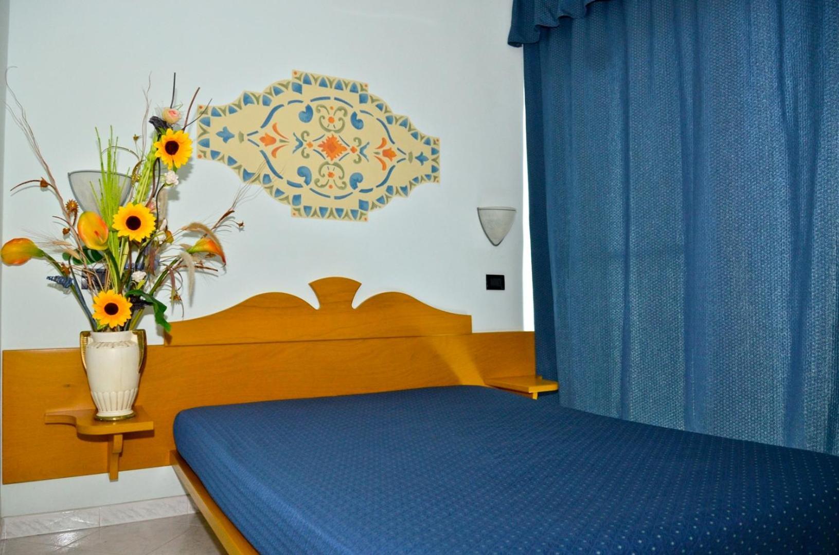 Hotel Alessidamo Club Metaponto Pokoj fotografie